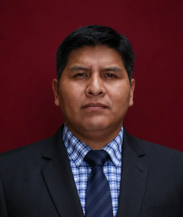 Lic. Filiberto Marcelo Maturano Yucra