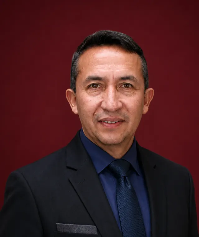 Mag. Maurice Arturo Campuzano Jiménez