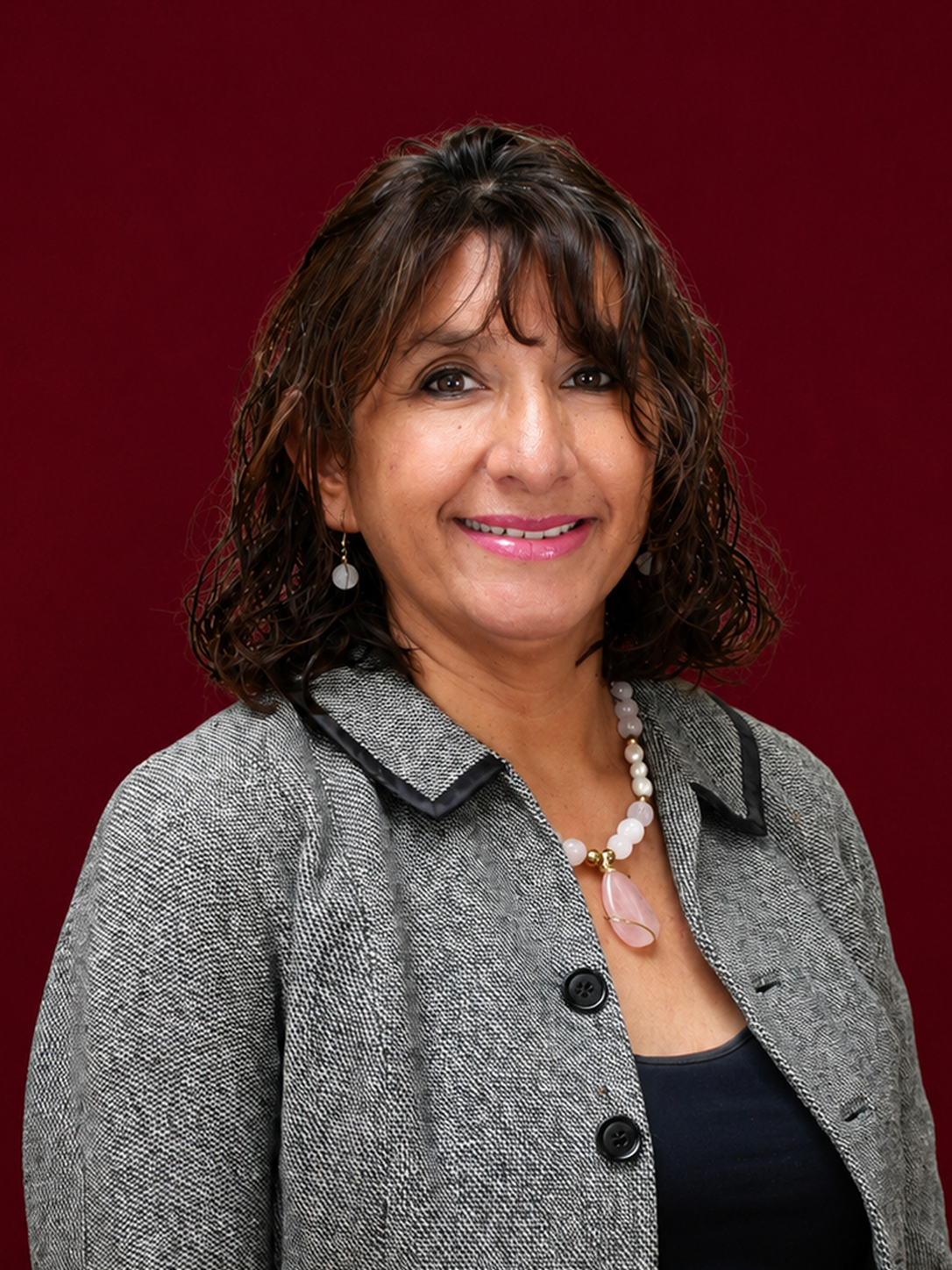Mag. Daysi Alicia Bustamante Montaño
