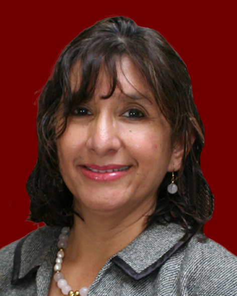 Mag. Daysi Alicia Bustamante Montaño