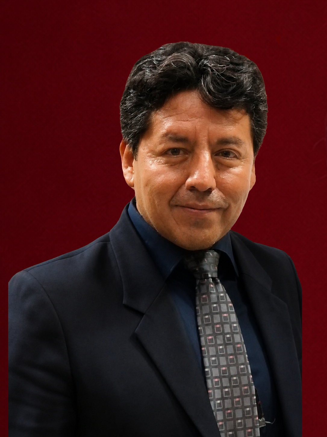 Javier A. Soliz Salguero Ph.D.(c).