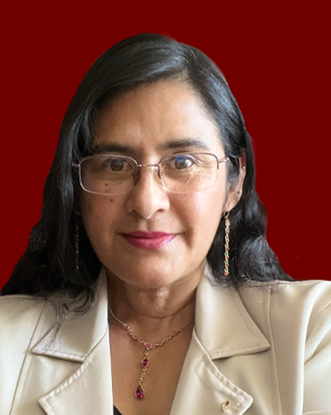 Mag. Amalia Celina Torrez Frontanilla