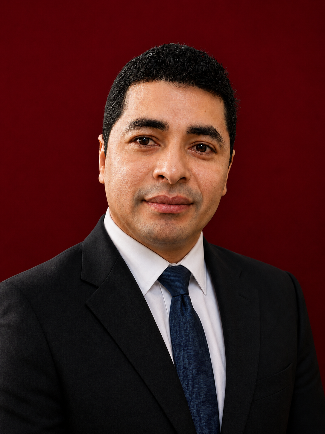 Bernardo Alejandro Nogales Guardia Ph.D.(c).