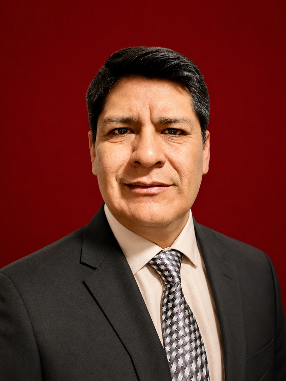 Lic. David Esteban Paniagua Aldunate