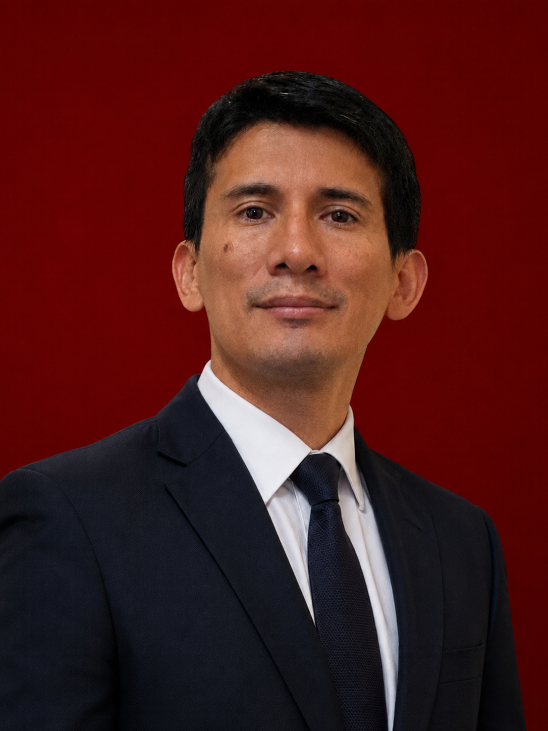 Lic. José Danilo Saravia Vasquez