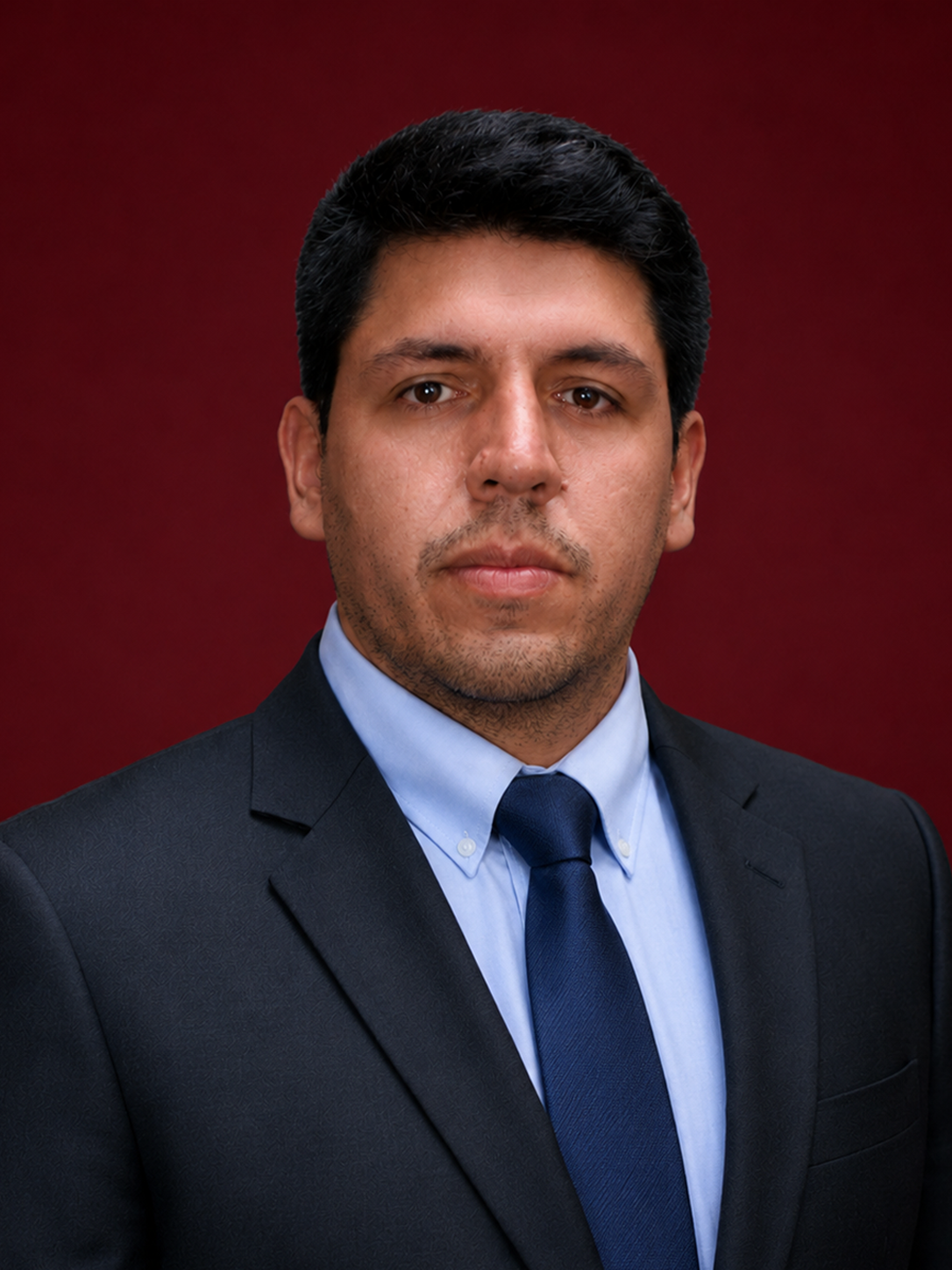 Lic. Enrique Ernesto Solares Mendizabal