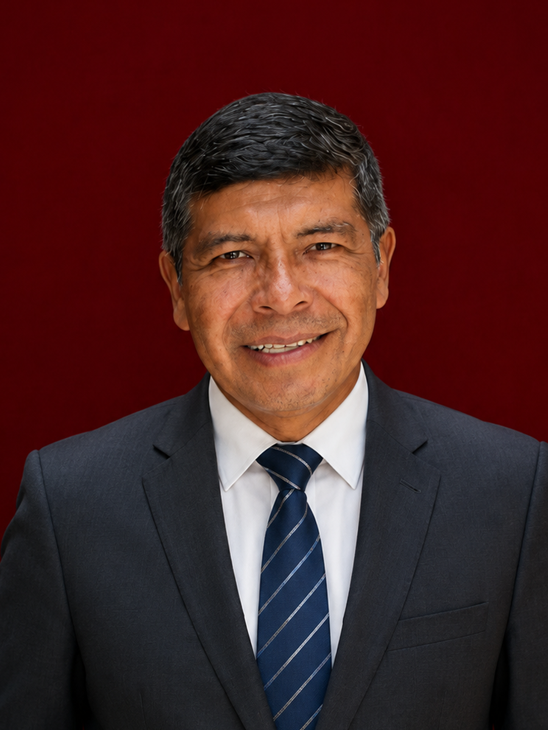 Lic. Raul Espinoza Alán