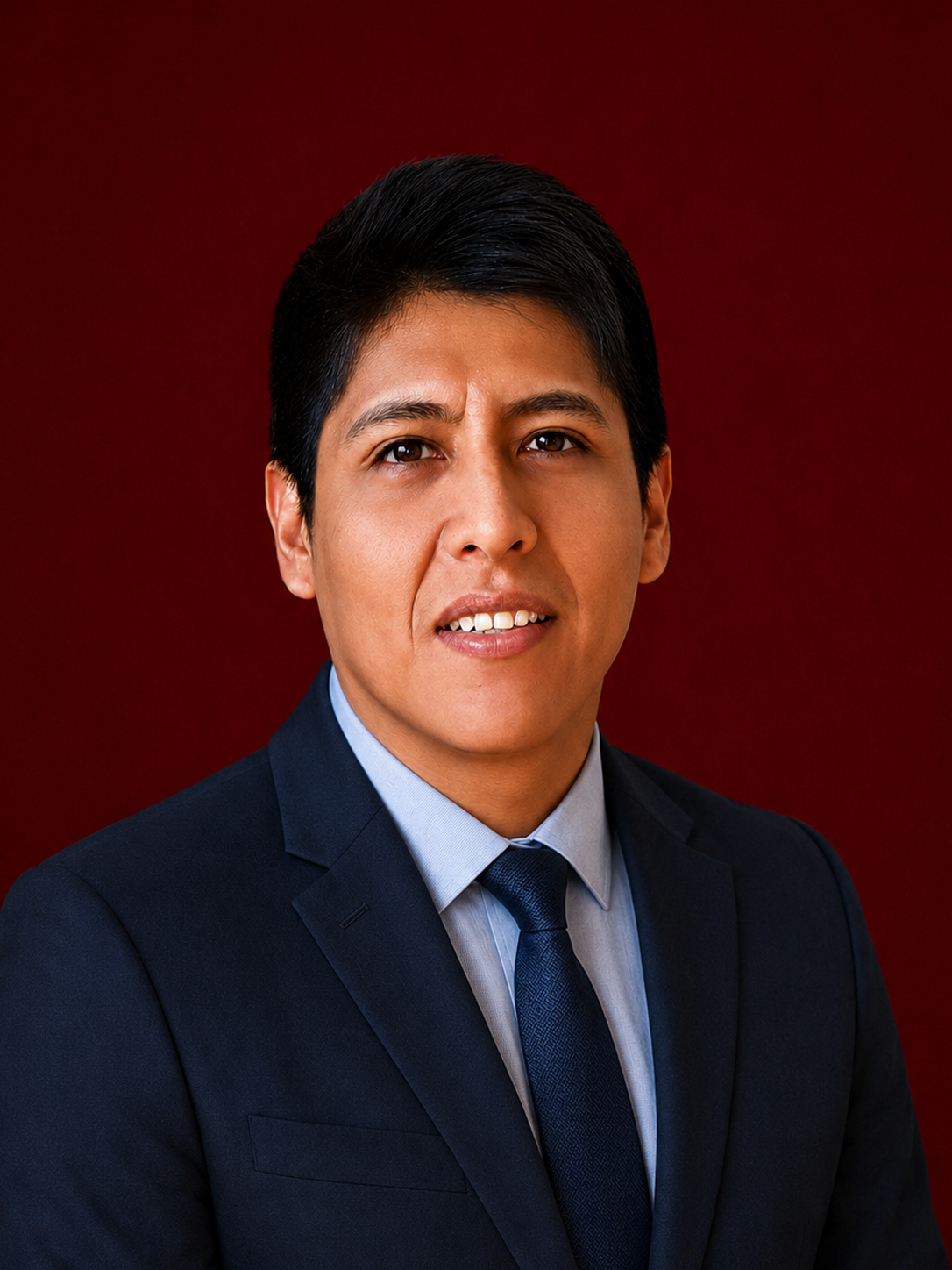 Lic. Jose Albano Yupanqui Mamani