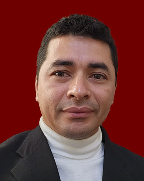 Bernardo Alejandro Nogales Guardia Ph.D.(c).