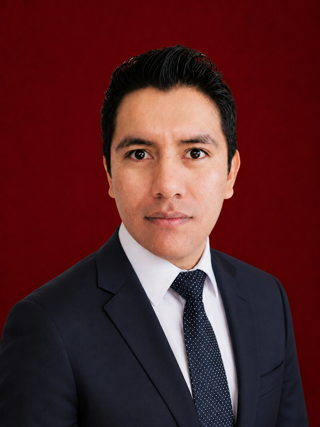 Lic. Jhon Carlos Gutiérrez Vasquez