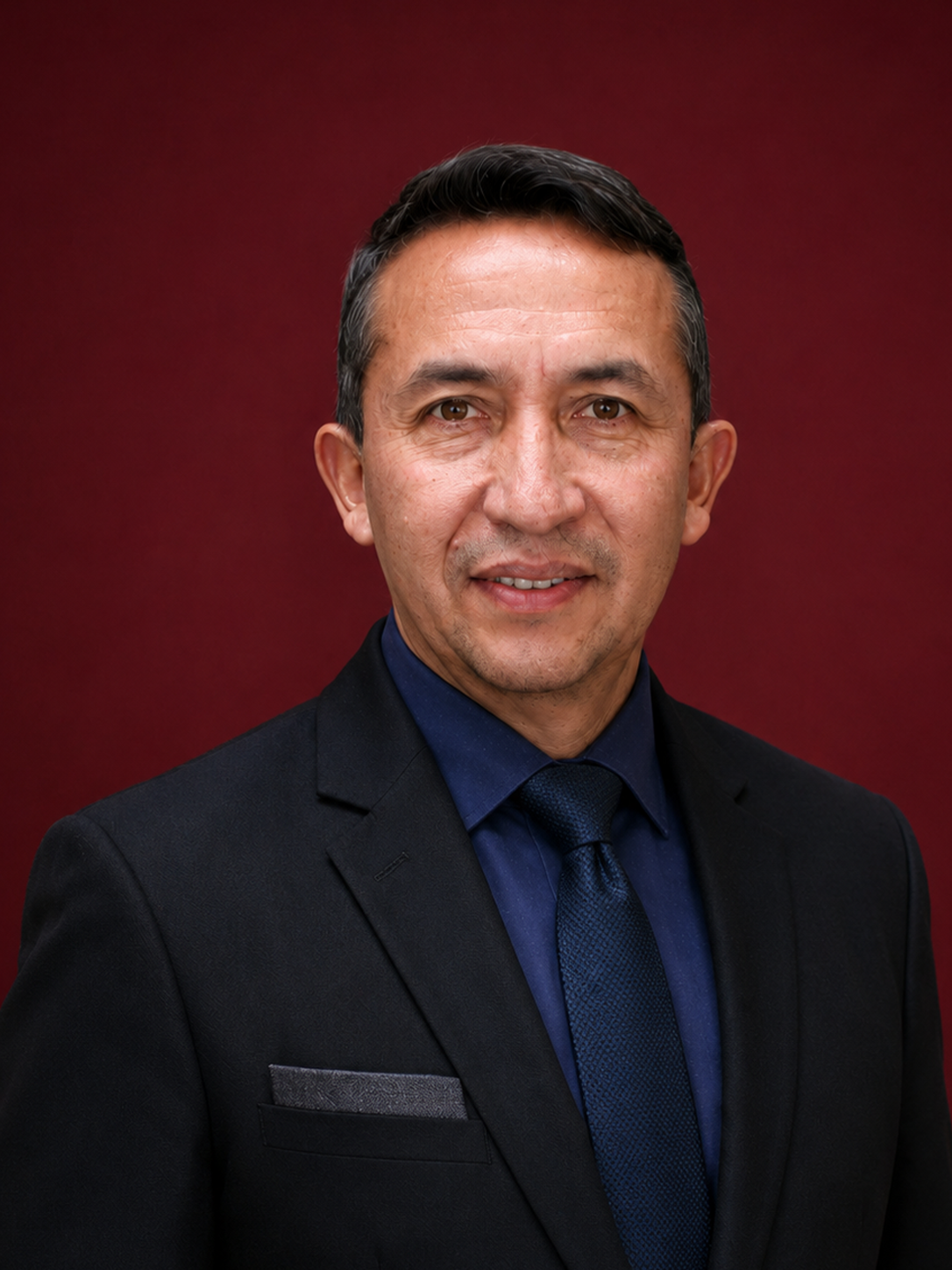 Mag. Maurice Arturo Campuzano Jiménez
