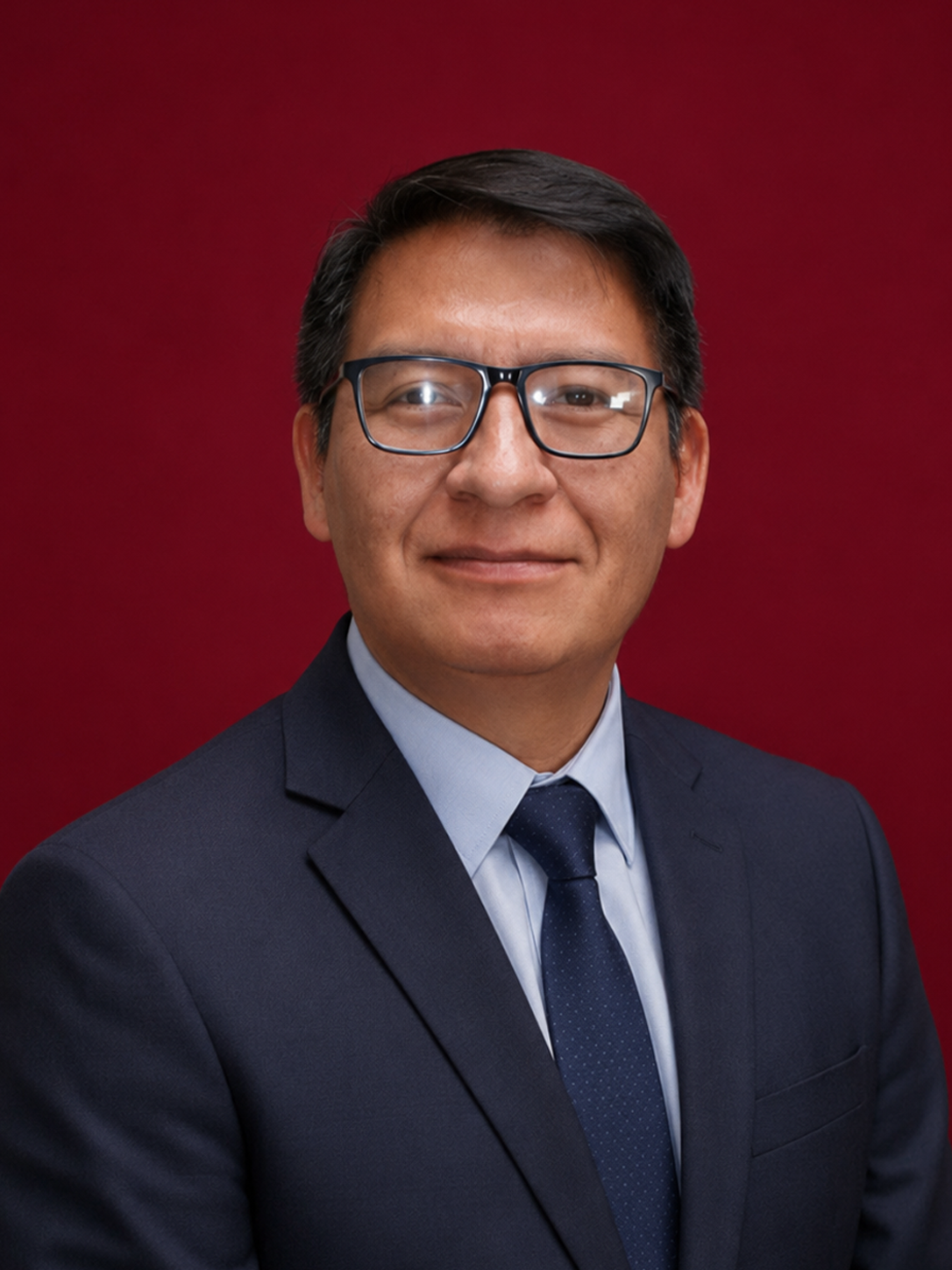 Lic. Alejandro Ramiro Ortiz Mareño